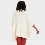 UGG  Joanna Poncho Sweater Photo 2