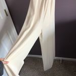 One Shoulder Jumpsuit Tan Size XS Photo 3