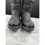 Totes Womens Waterproof Winter Boots SKU 7509 Size 9 Black Photo 3