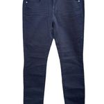 SO NWOT  BLACK SKINNY JEANS Photo 0