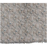 Moschino Black Textured Knee Length Pencil Skirt Office Professional Size 8 Photo 5