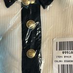 J.Crew NWT Vintage rib polo T-shirt Photo 6