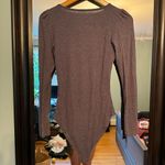 American Eagle  Outfitters 🦅 soft & sexy ribbed bodysuit Photo 1