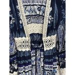 Raga ANTHROPOLOGIE LOUISA BOHO DUSTER DRESS Photo 4