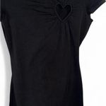 SKIMS Heart Cutout Mini Dress Women's M Photo 5