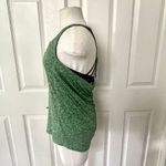icyzone  green athletic built in bra Tank top Photo 5