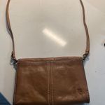 Frye Fyre Brown Leather Women's Bag Photo 3