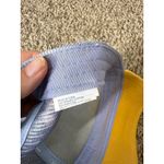 prAna Purple Yellow Mindfull Trucker Hat Womens OS Baseball Cap Organic Photo 5