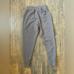 Alphalete  ELMTS Relaxed Cuffed Jogger- Charcoal Grey Photo 4