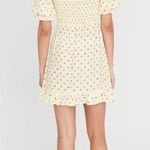 Faithfull the Brand  Sage Mini Dress in Santa Maria Floral Print Photo 3