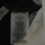 Calvin Klein Red Glitter Blouse with White Layer Photo 7