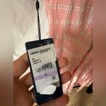 Tommy Hilfiger Women's Whistle Windopane Cotton Dress missing belt Photo 2