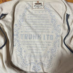 Trunk LTD. Alice Cooper Womens 2/M Ltd. Edition RARE Cotton Tee Shirt EUC!! Tan Size M Photo 6