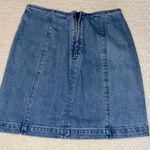 PacSun Denim Skirt Photo 1