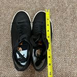 Frye MAYA LOW LACE Black Soft Leather SNEAKERS Women’s Shoes SZ 7M Casual Comfy Photo 8