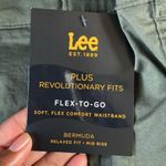 Lee  Bermuda Shorts SIZE 16W Photo 1