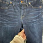 Madewell  9” High-Rise Skinny Jeans Size 28 Short Photo 4