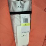 ALC Frank NWT A.L.C. - Dakota Womens Woven Long Sleeves One-Button Blazer Photo 2