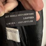 PELLE Vintage Leather Jacket Photo 6