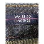 Vigoss Women’s Distressed Ripped The Thompson Tomboy Jeans Blue Size W29 Photo 7