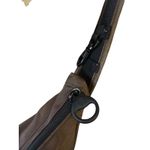 PACSAFE Handbag Crossbody Bag Anti Theft Black Nylon City Safe travel RFID SAFE Brown Photo 8