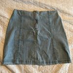 Harper Heritage Denim Mini Skirt Photo 0