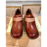 L'ATISTE L'Artiste Spring Step Gyarados Slip On Shoes Camel Multi Size 7.5 US 38 EU NIB Photo 3