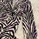 Dana Buchman  Dress size M very good condition long 35” bust 34” Photo 10