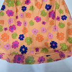 Show Me Your Mumu X Revolve Taylor Mini Dress in Poppin Poppy Large Photo 3