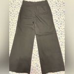 Evereve  Black Size 29 Wide Leg Beth style Cotton Blend Pants NWT Photo 9