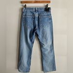 Gap Vintage Boot Cut Jeans 6 Ankle High Rise 90s Y2K Minimalist Denim Photo 5