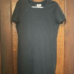 American Giant Navy Blue Juniper Tee Shirt Dress Navy Blue Size S Photo 1
