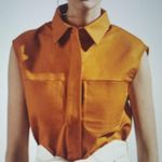 C/MEO COLLECTIVE  top caramel Photo 2