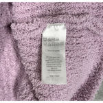 Sincerely Jules Sweater Womens Large Purple Nubby Knit Warm Cozy Barbie Preppy‎ Size M Photo 5