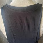 Splendid -BLACK TANK DRESS Photo 4