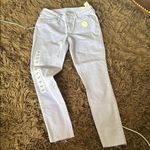 Old Navy  Light purple super skinny rockstar Jeans size 6 NWT Photo 7