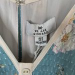 We Are Kindred Mia Maxi Dress Blue Teal Posey Womens 2 New with tags Photo 14