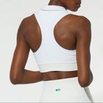 Solid & Striped Polo Long Line Ribbed Bra Photo 5