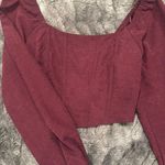 Kirious Plum Blouse Photo 0