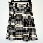 Max Studio 84. Knit Skater Skirt Photo 0
