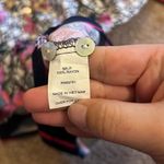 Anthropologie Fig & flower small colorful blouse Photo 5