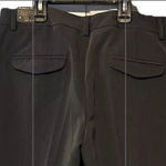 Zac & Rachel NWT 60$ MSRP Woman’s Gray Dress Pants Modern Fit Flat Fit Zips NEW Size 4 Photo 0