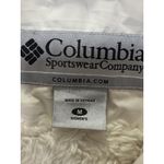 Columbia Jacket Womens Medium Titanium Omni-Tech Waterproof Hooded Ski Coat Photo 4