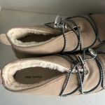 Free People  Women's Snowdrop Micro Genuine Shearling Boot Photo 2