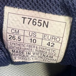 ASICS  Gel Contend 4 Blue and Pink Women's Shoe Size 10 #325 Photo 7