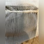 A.Peach White Lace Blouse with Crochet Detailing Photo 9