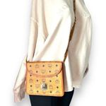 MCM  small cute crossbody /clutch visetos bag Photo 0