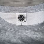 New York Rangers Sweatshirt / Crewneck Gray Size L Photo 3