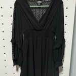 Angie  Longsleeve Babydoll Dress Photo 0