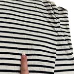 Frank & Eileen  Black White Stripe Tee Lab Tank Capsule Comfort Coastal Size S Photo 6